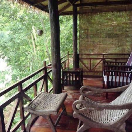 Lao Spirit Resort Ban Xianglôm Esterno foto