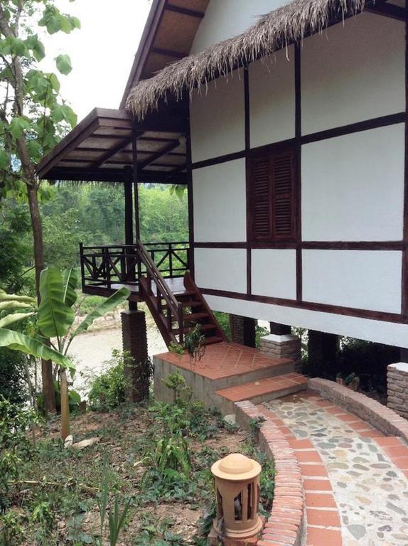 Lao Spirit Resort Ban Xianglôm Camera foto