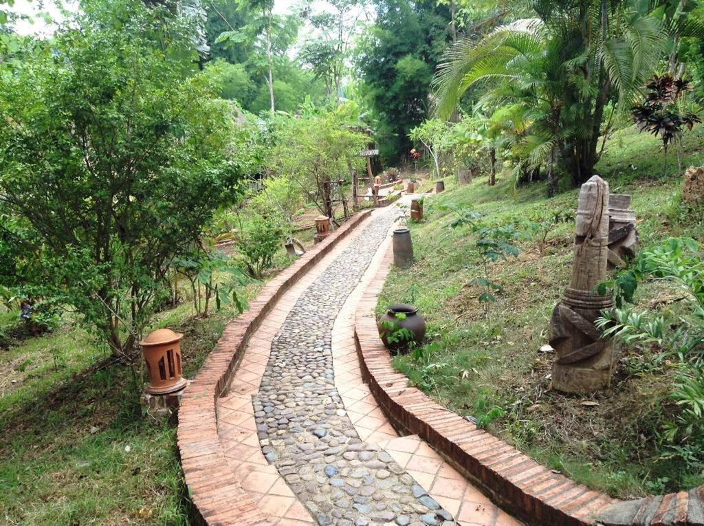 Lao Spirit Resort Ban Xianglôm Esterno foto
