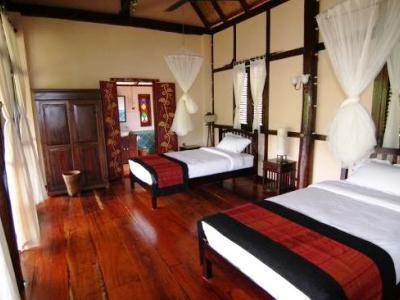 Lao Spirit Resort Ban Xianglôm Esterno foto