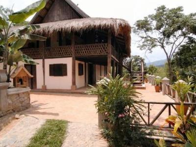 Lao Spirit Resort Ban Xianglôm Esterno foto