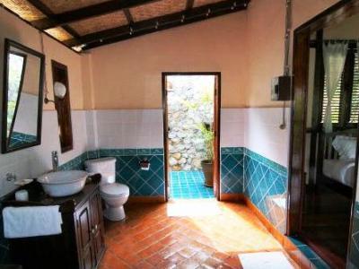 Lao Spirit Resort Ban Xianglôm Esterno foto