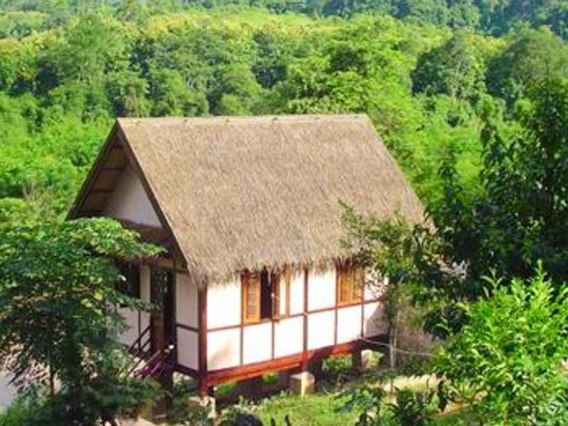 Lao Spirit Resort Ban Xianglôm Esterno foto