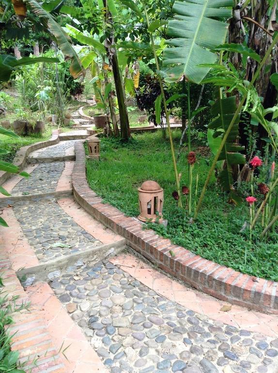 Lao Spirit Resort Ban Xianglôm Esterno foto