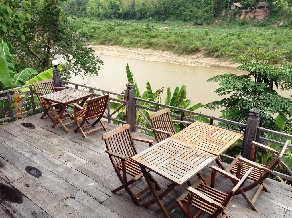 Lao Spirit Resort Ban Xianglôm Esterno foto