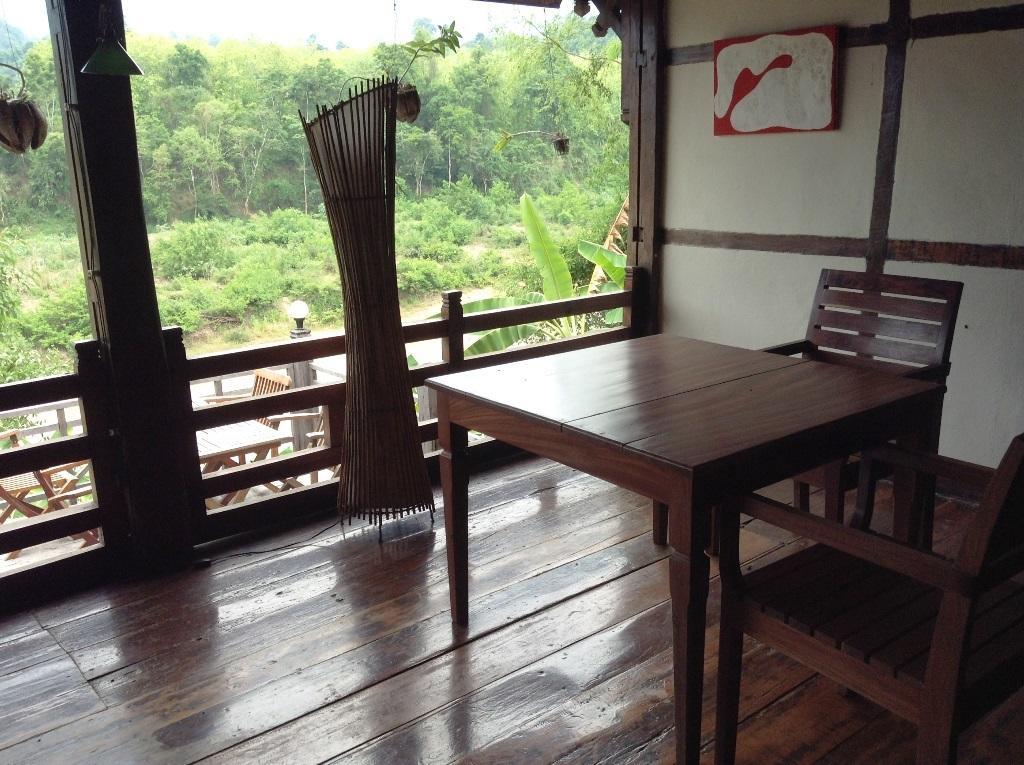 Lao Spirit Resort Ban Xianglôm Esterno foto