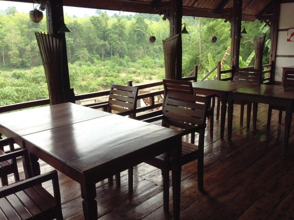 Lao Spirit Resort Ban Xianglôm Esterno foto