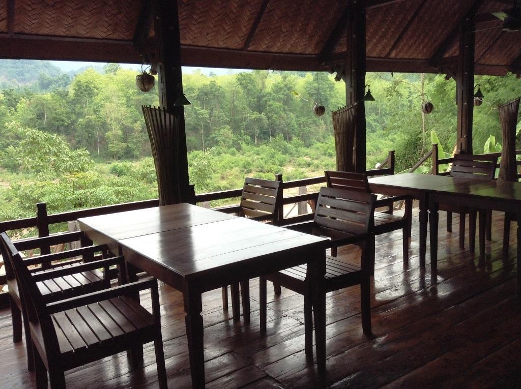 Lao Spirit Resort Ban Xianglôm Esterno foto