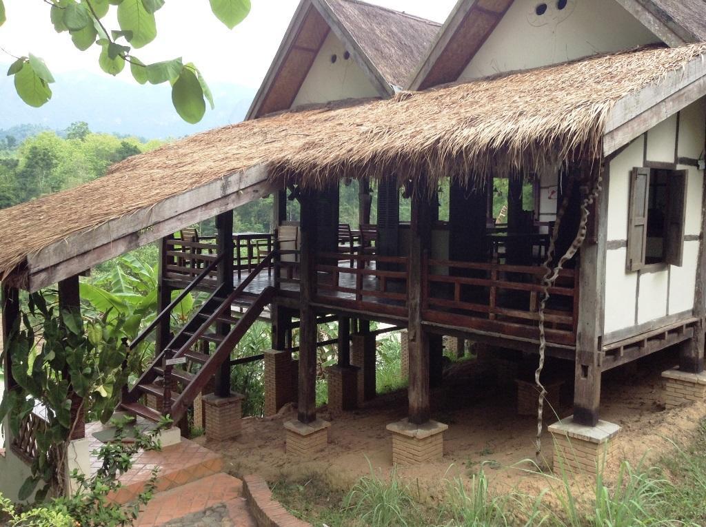 Lao Spirit Resort Ban Xianglôm Esterno foto