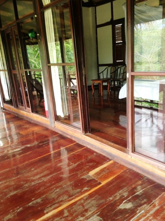 Lao Spirit Resort Ban Xianglôm Esterno foto