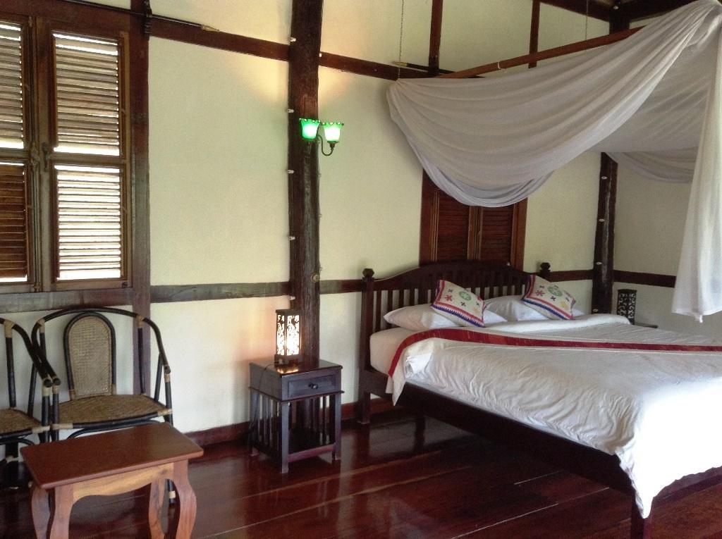 Lao Spirit Resort Ban Xianglôm Esterno foto