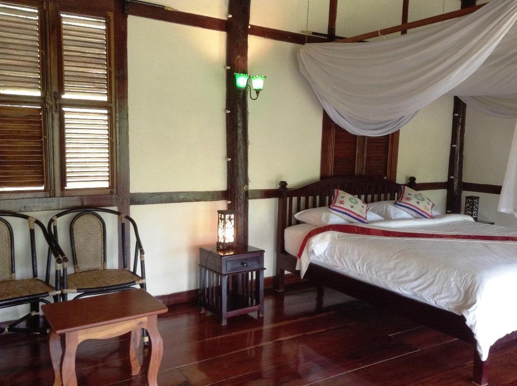 Lao Spirit Resort Ban Xianglôm Esterno foto